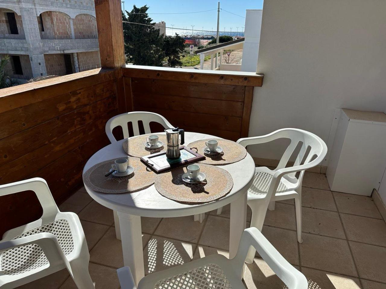 Appartamenti Al Mare Torre Pali By Ionian Travel Zewnętrze zdjęcie