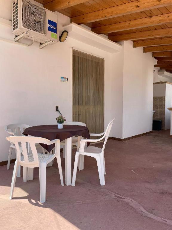 Appartamenti Al Mare Torre Pali By Ionian Travel Zewnętrze zdjęcie