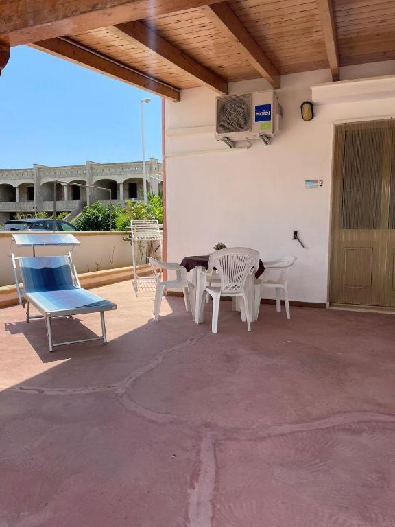 Appartamenti Al Mare Torre Pali By Ionian Travel Zewnętrze zdjęcie